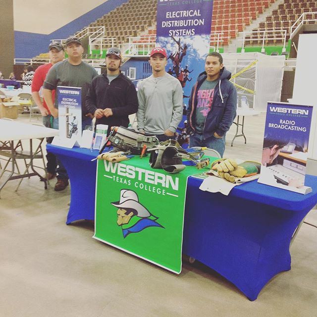 Western Texas College Radio Broadcasting